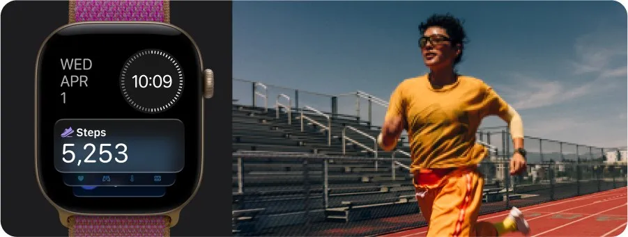 Apple Watch Series 12 — Тренировки с персональной поддержкой
